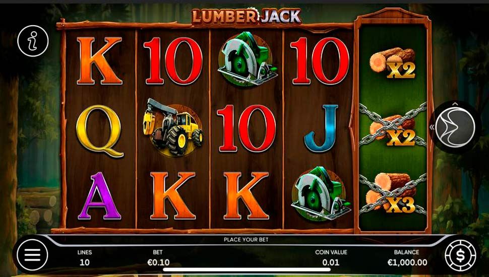  - Lumber Jack  Pin-Up Casino:  ,     